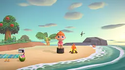 Гра Sony PlayStation Animal Crossing: New Horizons (SWITCH) - мініатюра 5