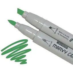 Маркер двосторонній Marvy 1900B-S