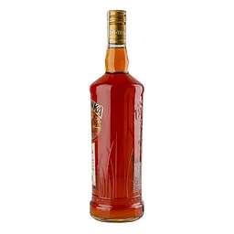 Алкогольний напій Zubrowka Zlota 37.5% 0.7 л - мініатюра 5