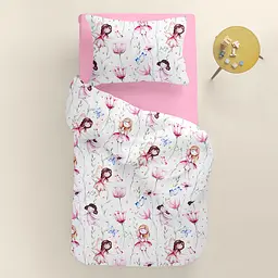 Наволочка на подушку 50х70 FAIRIES CS2 COSAS (4822052372678) - мініатюра 2
