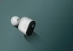 IP-камера XiaomiiMiLab EC4 Spotlight Battery Camera CMSXJ31A - мініатюра 6