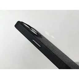 Протиударний чохол Gear4 Zagg London MagSafe для Iphone 15 Pro Max (6.7") тканинний Black Geo - мініатюра 8