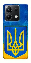 Чохол Demsky Символіка України для Xiaomi Poco X6