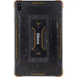 Планшет Sigma Tab A1033 X-treme 6/128GB Black-Orange UA UCRF - мініатюра 4
