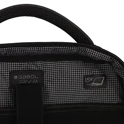 Рюкзак для ноутбука Gabol Backpack Reflect 14L Grey (412455-016) - мініатюра 6