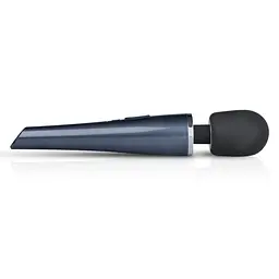 Вібромасажер Teazers Lightning Wand, 32 см (чорний) - мініатюра 2