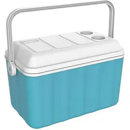 Термобокс Mazhura Kale 30 л синій (mz1014BLUE)