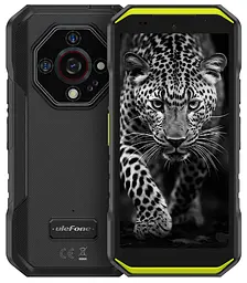 Смартфон Ulefone ARMOR X32 6/128Gb Vivid Green Global version