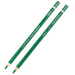 Олівець акварельний 99IDEAS "Aqua Expert", Green/Зелений, 99AE-GREEN - мініатюра 2