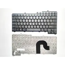 Клавіатура Dell Inspiron 1300 B120 B130 Latitude 120L чорна