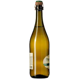Вино ігристе Bianco Fragolino Cisalto біле, солодке 0.75 л - мініатюра 2