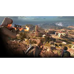 Ключ активації Microsoft Sniper Elite 4 для Xbox One/Series - мініатюра 6