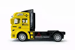 Масштабна модель бензовоза KLO 1:43 (6952110120205) - мініатюра 3