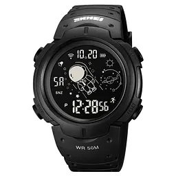 Skmei 1820BK Black SALE