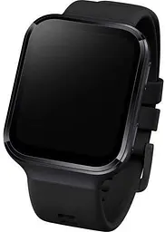 Смарт-годинник 70mai Saphir Watch Black Global WT1004 - мініатюра 2