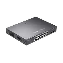 PoE-комутатор RG-ES218GC-P Ruijie (99-00008403) - мініатюра 2