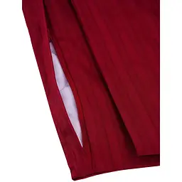 Підковдра Good-Dream страйп-сатин на блискавці 143 x 210 см Bordo (GDDCSSB143210) - мініатюра 2