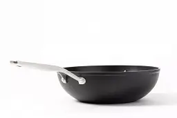 Вок KitchenAid FHA 30 см з керамічним покриттям (CC005696-001) - мініатюра 4