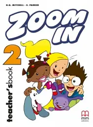 Zoom in 2 Teacher's Book