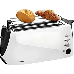 Тостер на 4 тоста Silver Crest SDLT 1500 A2 1500 Вт - мініатюра 2
