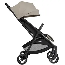 Коляска прогулянкова Graco Myavo Бежева (GS2107BBSFR000) - мініатюра 3
