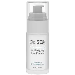 Anti-Aging крем для очей Dr. Sea з комплексом Glycotensyl та гіалуронаном 30 мл (20769) - мініатюра 2
