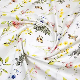 Дитяча постільна білизна Cosas SPRING GARDEN 110х140см (SpringGarden_99Summer_140) - мініатюра 10