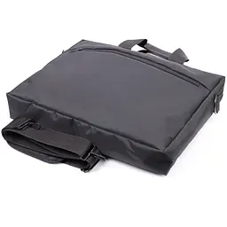 Чоловіча шкіряна сумка FABRA 40х30х7 см sum0026537 - мініатюра 18