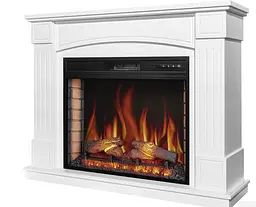 Електрокамін ArtiFlame Boston AF28S білий - мініатюра 3