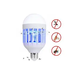 Світлодіодна лампа для комах Zapp Light, електрична пастка для комах, протимоскітна - мініатюра 5