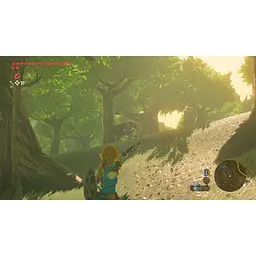 Гра The Legend of Zelda: Breath of the Wild для Nintendo Switch 2 (RU) [142999] - мініатюра 4