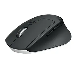 Миша бездротова Logitech M720 Triathlon Black USB (910-004791) - мініатюра 2