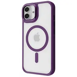 Чохол Proove Clear Essence Case with Magnetic Ring iPhone 16 в асортименті - мініатюра 4