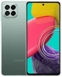 Смартфон Samsung Galaxy M53 5G 6/128Gb Green (SM-M536BZGD)