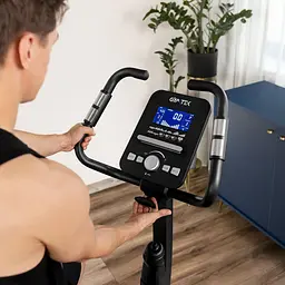 Велотренажер Gymtek XB5000 електромагнітний - мініатюра 5