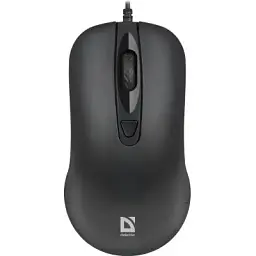 Комп'ютерна мишка Defender Classic MB-230 USB Black (52231)