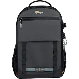 Рюкзак для фотоапарата Lowepro Adventura BP 300 III Black (LP37456-PWW) [128484]