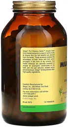 Натуральная добавка Solgar Milk Thistle, 250 вегакапсул - мініатюра 2