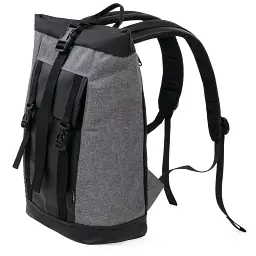Рюкзак для ноутбука Vinga 15.6" NBP815 Roll Top (NBP815BK)