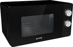 Мікрохвильова піч Gorenje MO 17 E1B - мініатюра 3