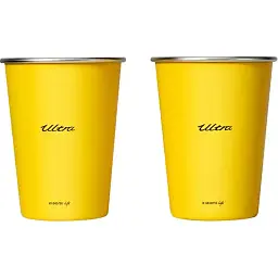 Термокухоль Xiaomi Life Ultra 350мл Lightning Yellow 2шт (ML022JBHQG) [149087]