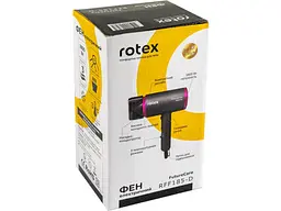 Фен Rotex FutureCare RFF185-D - мініатюра 4
