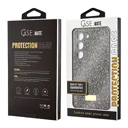 Чохол Star Diamond Samsung S23 (S911) Silver Black - мініатюра 2