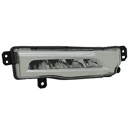 Протитуманна фара передня права BMW X5 G05, F95, X6 G06, X7 G07 06.18-03.23 DEPO (444-2046R-AQ)