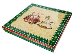 Блюдо Lefard Christmas Collection, 38х4 см (986-094) - мініатюра 3