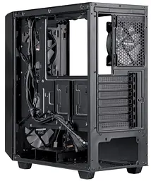Корпус ProLogix E120 Tempered GlassMesh Black (E120 Black) - мініатюра 6