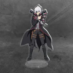 Акрилова колекційна фігурка Аніме: Арифурета: найсильніший ремісник у світі 15 см - мініатюра 2