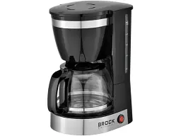 Капельная кофеварка BROCK CM 1255 BK