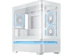 Корпус Asus Prime AP202 ARGB White (90DC00P3-B19000)