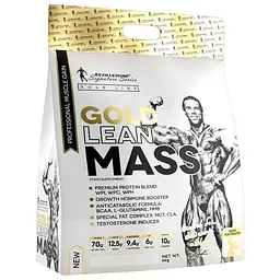 Гейнер Kevin Levrone Gold Line Gold Lean Mass, 6 кг - Шоколад